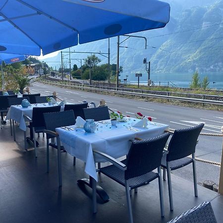 Hotel Schiffahrt Mols Dış mekan fotoğraf