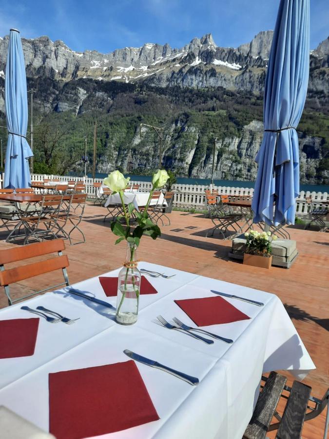 Hotel Schiffahrt Mols Dış mekan fotoğraf
