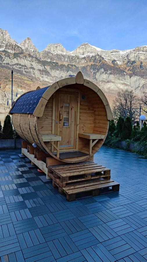 Hotel Schiffahrt Mols Dış mekan fotoğraf