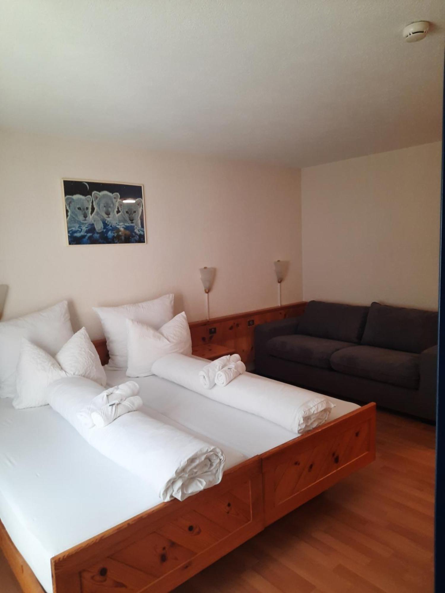 Hotel Schiffahrt Mols Dış mekan fotoğraf