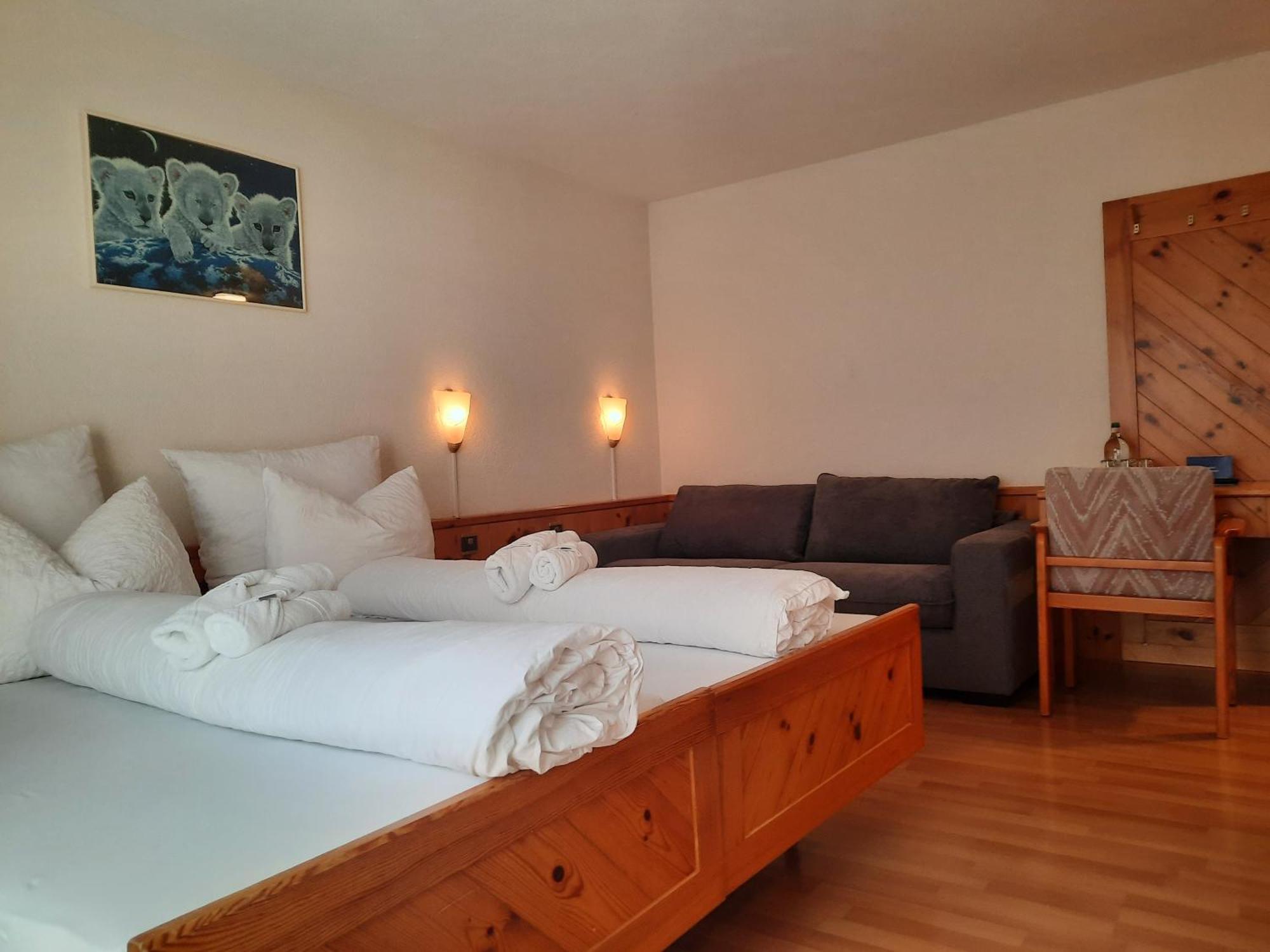 Hotel Schiffahrt Mols Dış mekan fotoğraf