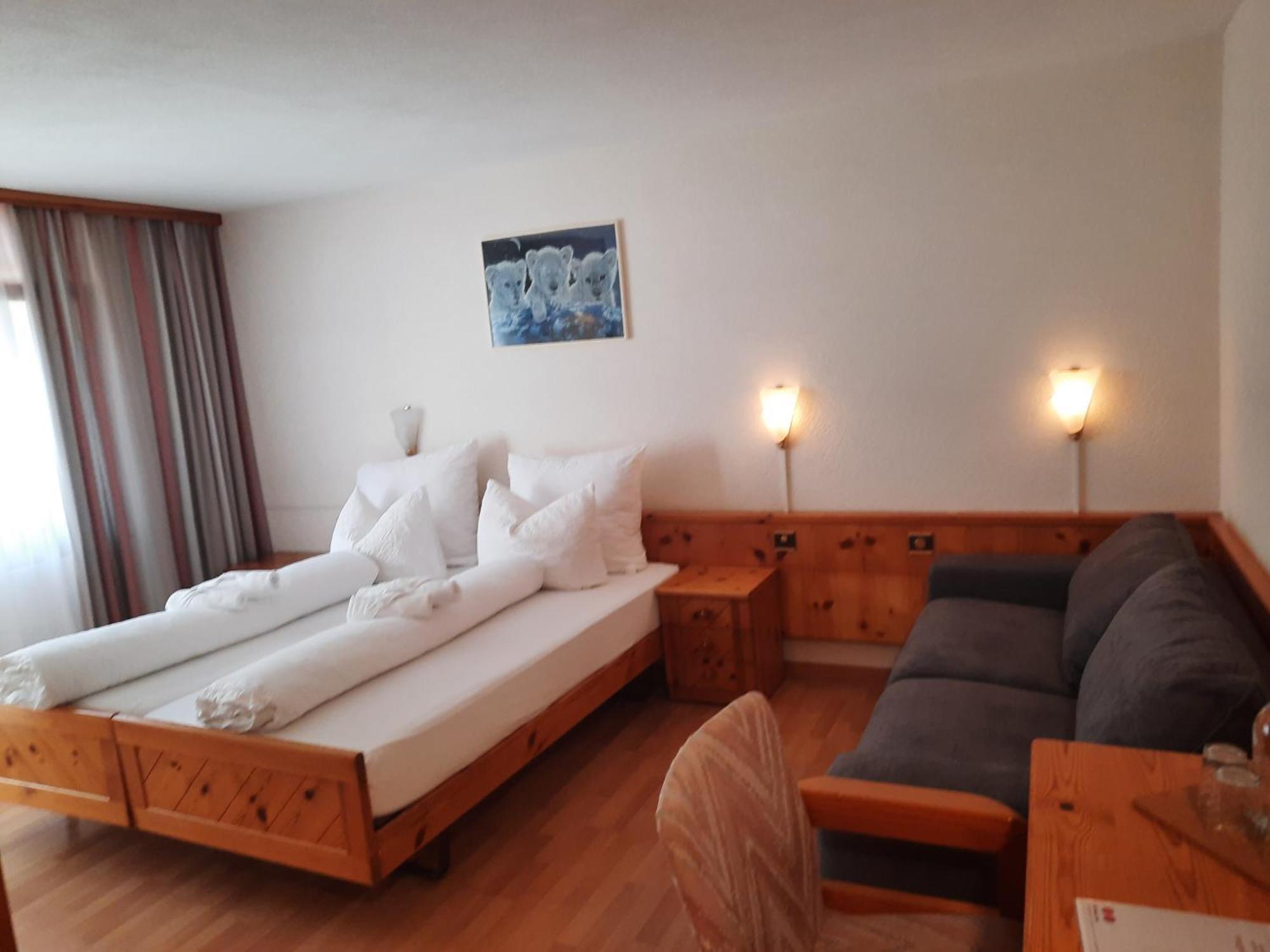 Hotel Schiffahrt Mols Dış mekan fotoğraf