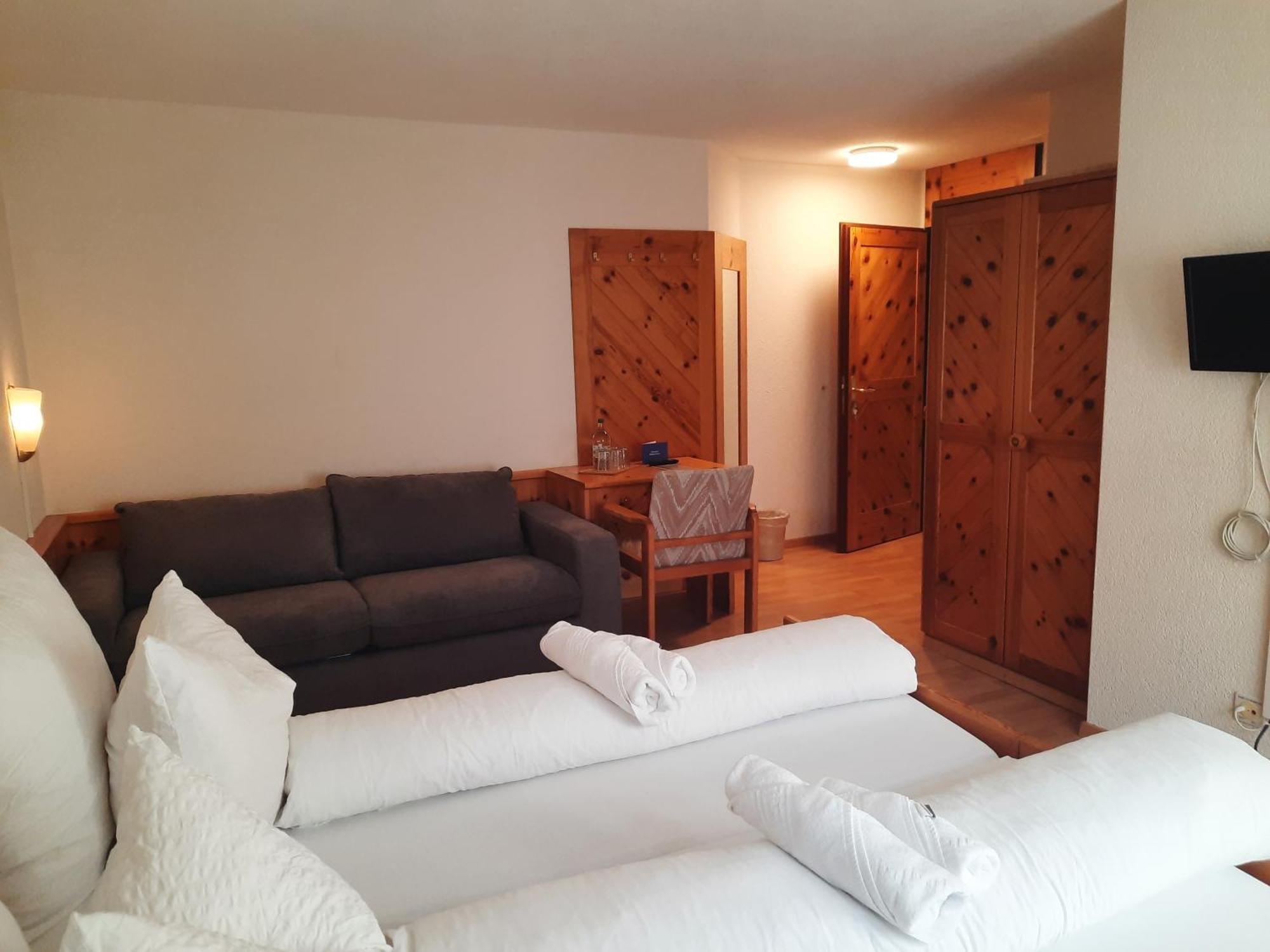 Hotel Schiffahrt Mols Dış mekan fotoğraf