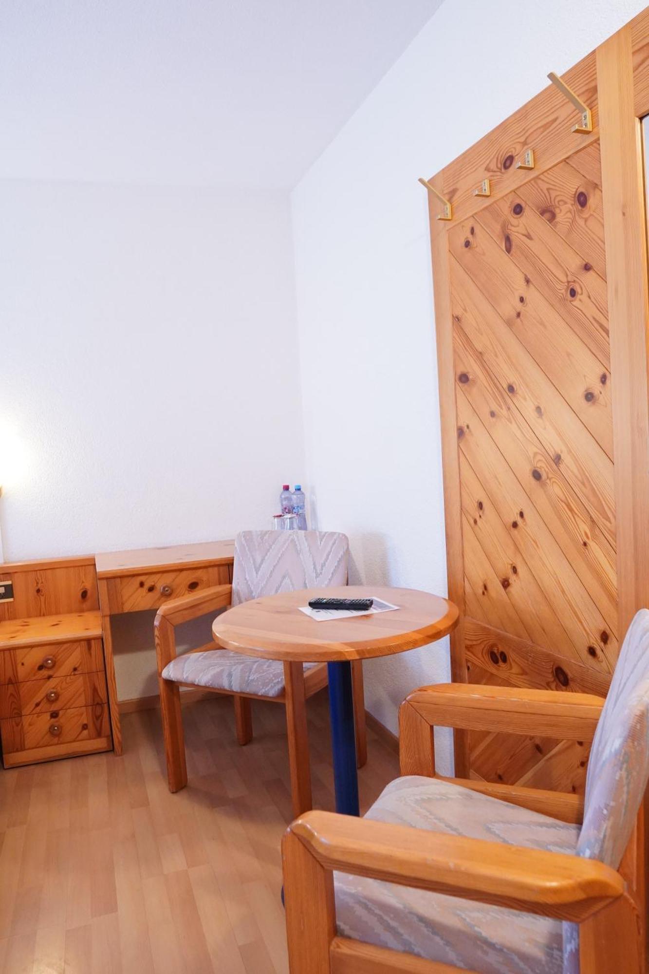 Hotel Schiffahrt Mols Dış mekan fotoğraf