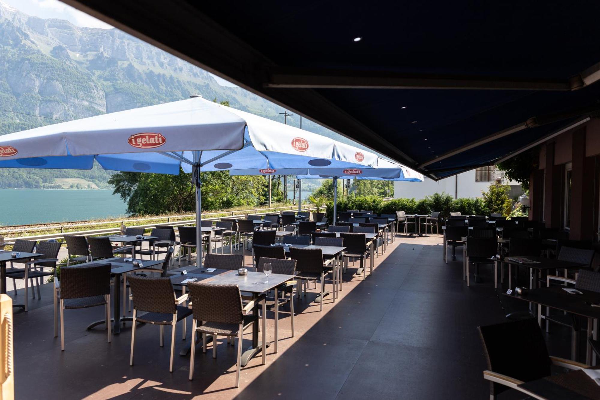 Hotel Schiffahrt Mols Dış mekan fotoğraf