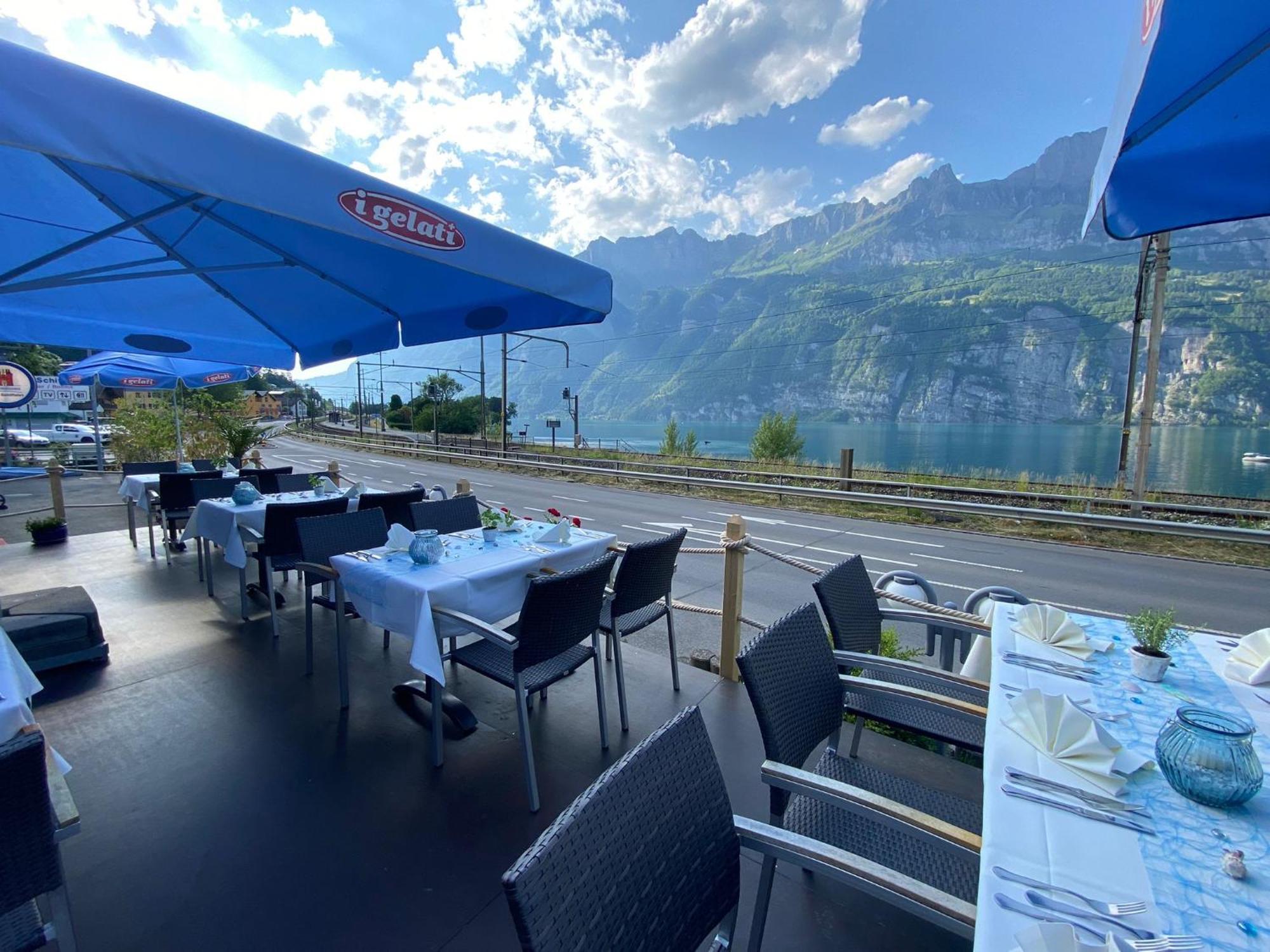 Hotel Schiffahrt Mols Dış mekan fotoğraf