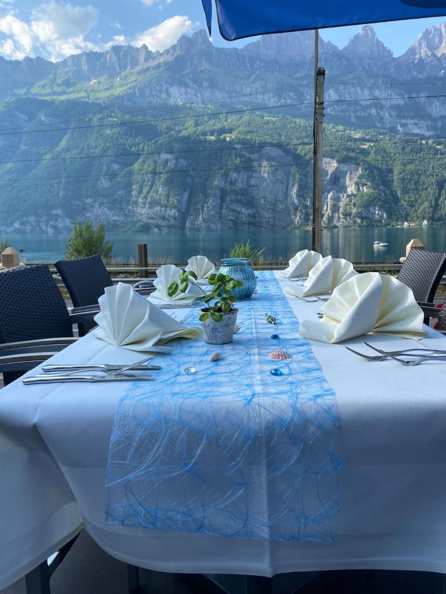 Hotel Schiffahrt Mols Dış mekan fotoğraf