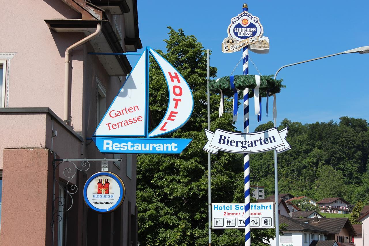 Hotel Schiffahrt Mols Dış mekan fotoğraf
