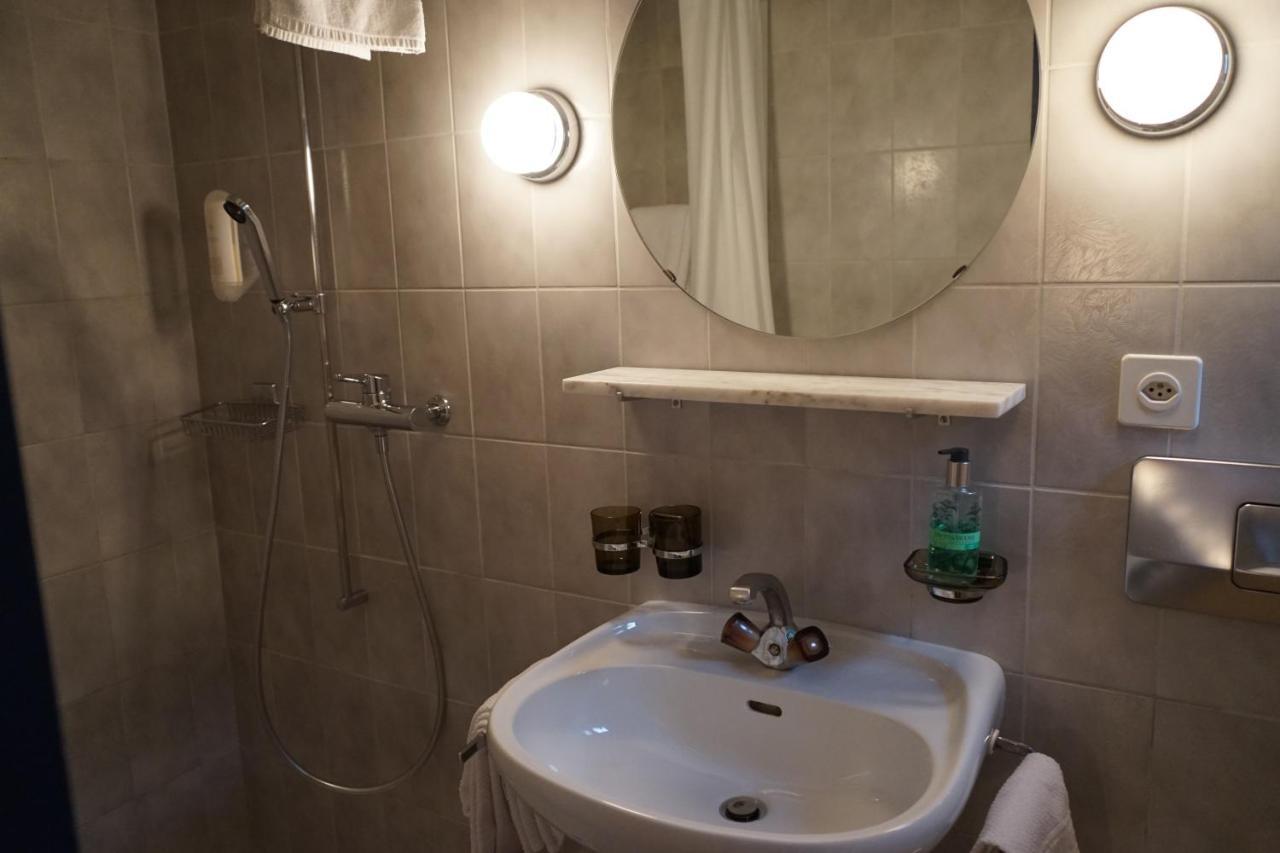 Hotel Schiffahrt Mols Dış mekan fotoğraf
